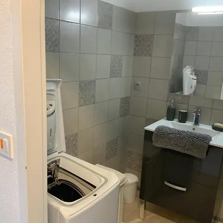 Bord De Apartamento Santa-Lucia-di-Moriani