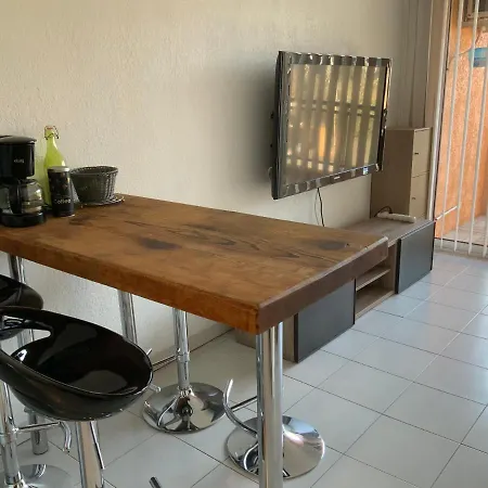 Apartamento Bord De *